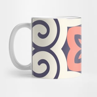 Stylish pattern design Mug